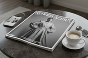 Hidawi - Elegant Modern Serif Typefa, a Font by Astuti Studio (Thumbnail 14 of 16)
