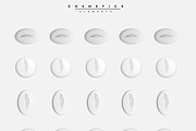 Cosmetics & Spa Scene Generator, a Mask Mockup by Mila (Thumbnail 4 of 9)