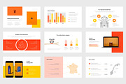 Anas : Pitch Deck Powerpoint, a Presentation Template by Punkl Camp (Thumbnail 4 of 9)