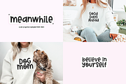 Cute Handwriting Font Bundle | 2, a Handwritten Font by KA Designs (Thumbnail 5 of 12)