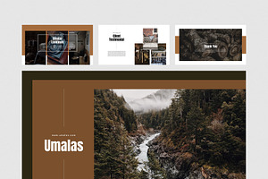 Umalas - Keynote Template