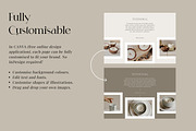 Media/Press Kit Brochure Template, a Brochure Template by RWstudio (Thumbnail 8 of 11)