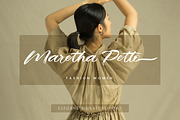 Millya Collins Brush Script Font, a Script Font by Ronny Studio (Thumbnail 4 of 9)