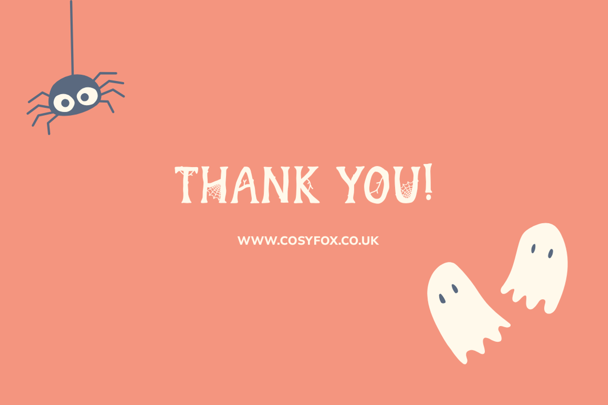 Witch Sticks Halloween Font, a Serif Font by Cosy Fox (Photo 7 of 7)