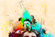 Paint Photoshop Action, an Action Add-On by MRI STUDIO (Thumbnail 6 of 19)