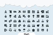 200 Logistic Icon Pack, an Icon by Creastale (Thumbnail 3 of 5)