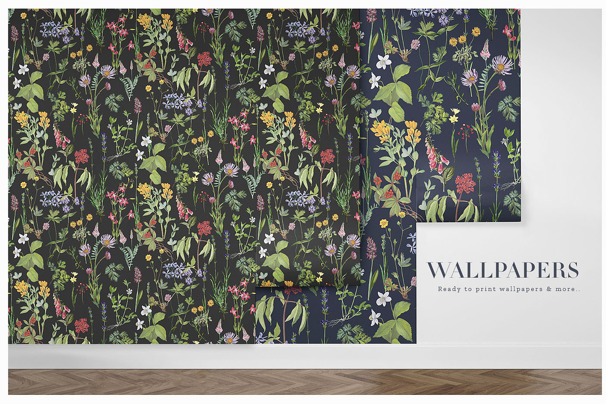 Primavera, Spring is here!, a Pattern Graphic by TSTUDIO (Photo 13 of 17)