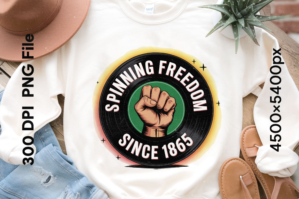 Juneteenth Retro Sublimation Bundle, an Object Graphic by GlitterCraft (Photo 42 of 61)