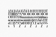 MC Brekkå - Font, a Serif Font by McLetters (Thumbnail 5 of 11)