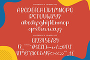 Absolute Kiddos - Display Font, a Script Font by Krakenbox Studio (Thumbnail 9 of 11)