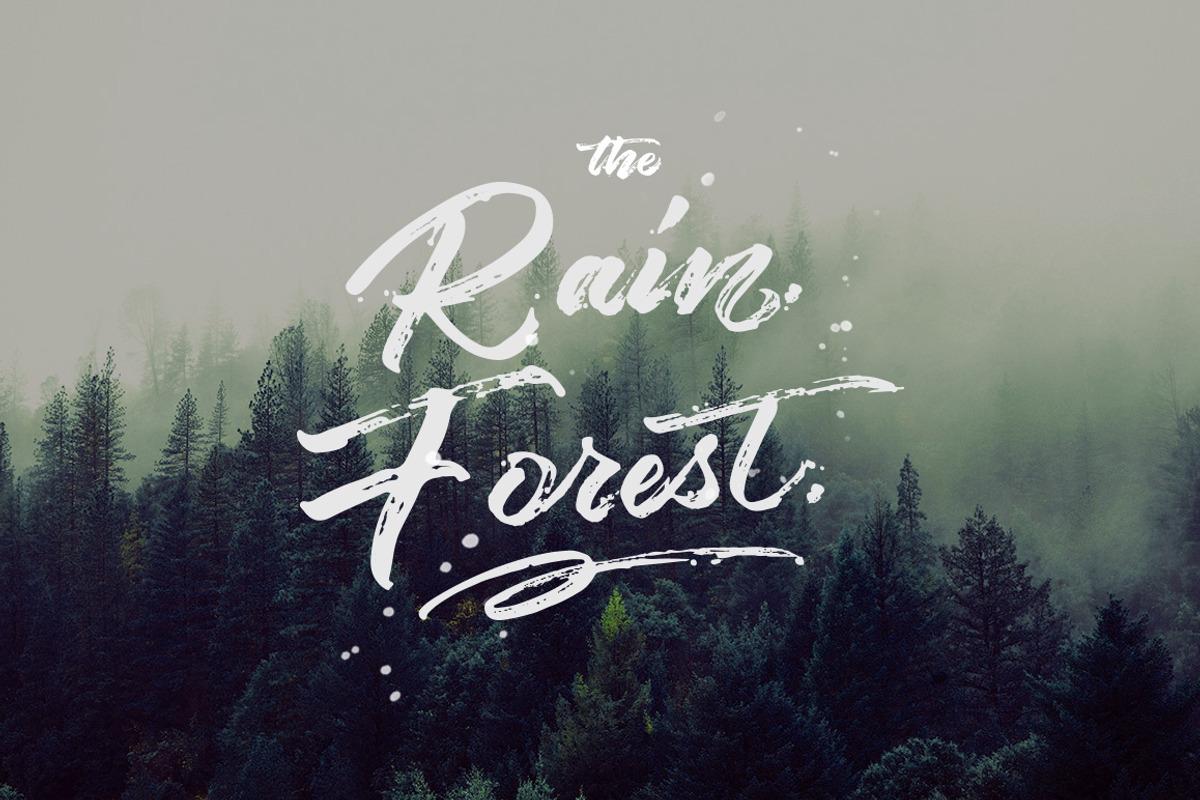 Angelow Typeface preview 3