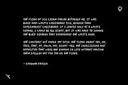Serial: A Killer Handwriting Font, a Sans Serif Font by TYPEHEIST (Thumbnail 5 of 9)
