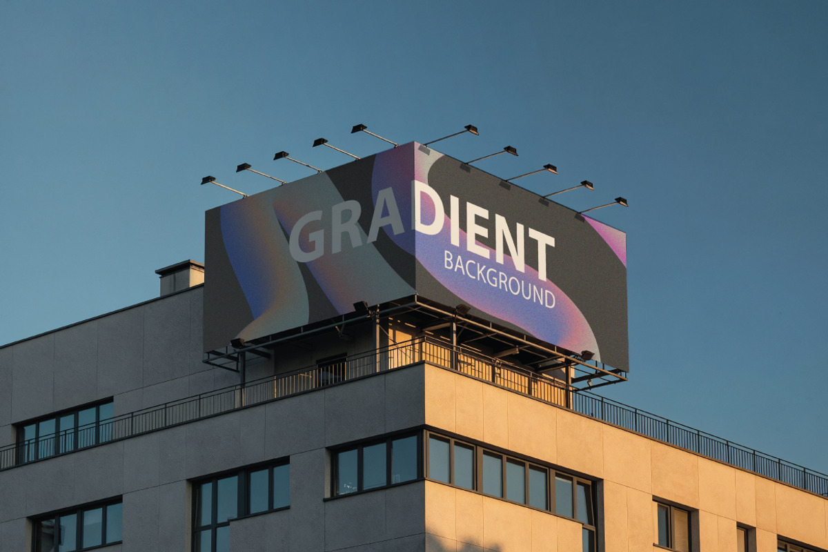 Modern Gradient Swirl, a Background Graphic by MSG Studio (Photo 10 of 11)