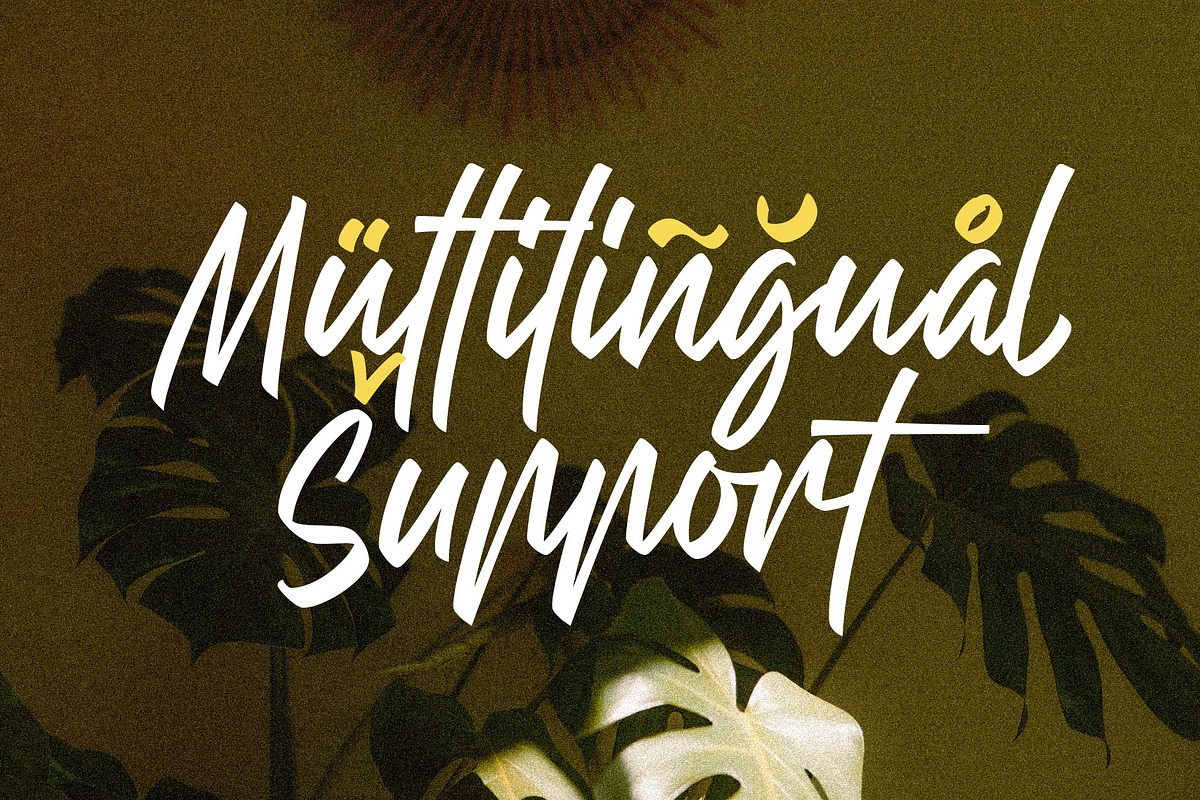 Blackson - Urban Style, a Script Font by Arterfak Project (Photo 12 of 14)