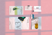 Minimal Moodboard Scene Creator, a Product Mockup by StyleMockups (Thumbnail 4 of 8)