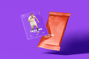 Trading Cards Mockup Set, a Product Mockup by Toasin Studio (Thumbnail 8 of 16)