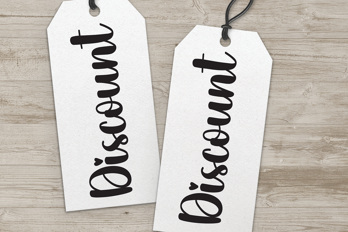 Hey Husband | Script Font, a Script Font by Scratchones (Photo 3 of 8)
