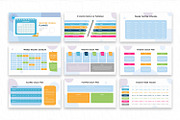 Teacher Digital Planner Presentation, a Presentation Template by SlideStack (Thumbnail 3 of 5)