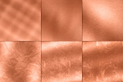 240+ Rose Gold Foil Texture Pack, a Texture Graphic by Paper Element (Thumbnail 5 of 19)