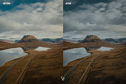 Cinematic Nature Lightroom Presets, a Preset Add-On by CVR Presets (Thumbnail 2 of 6)