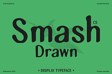 CS Smash Drawn