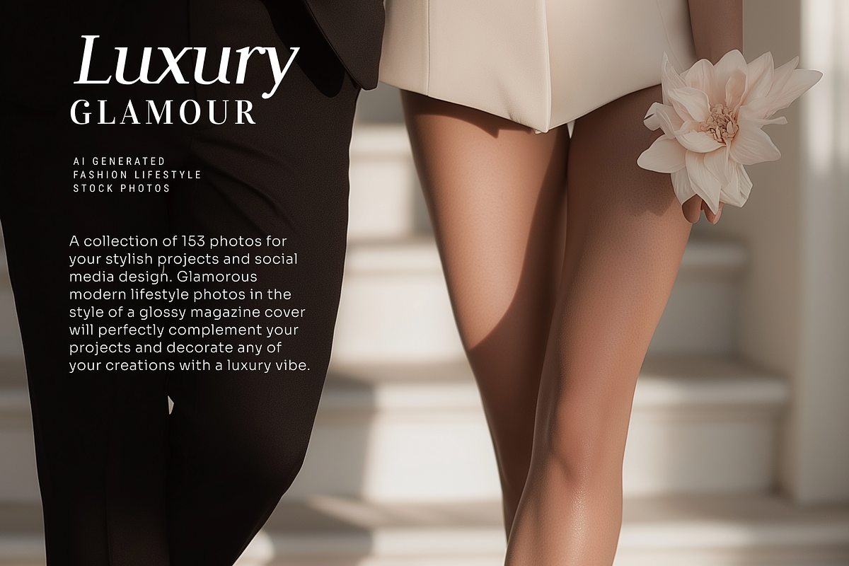 Luxury Glamour - 153 Images Bundle, a Beauty & Fashion Photo by Digital Blood (Photo 2 of 11)