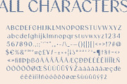 Canpile Bricks, a Sans Serif Font by Craft Supply Co. (Thumbnail 8 of 8)