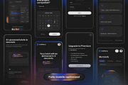 AI Brief Generator Tailwind Kit, a React Template by Creative Perspective (Thumbnail 4 of 8)