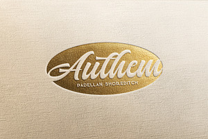 Logo Mockup