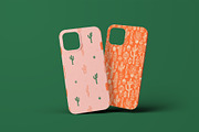 Cactus Patterns, Graphics & more, a Pattern Graphic by Dedraw Studio (Thumbnail 8 of 14)