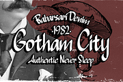 Great Copper Handcraft Display Font, a Font by Pixesia Studio (Thumbnail 2 of 11)
