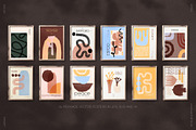 JAPANDI STUDIO Vector Kit, an Object Graphic by angelainthefields (Thumbnail 10 of 12)