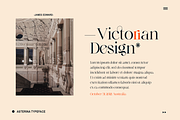 Elegant Ligature Serif Font, a Serif Font by Bekeen.co (Thumbnail 6 of 10)