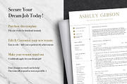 Professional Canva CV Pack | Canva, a Resume Template by Lux Resume (Thumbnail 9 of 9)