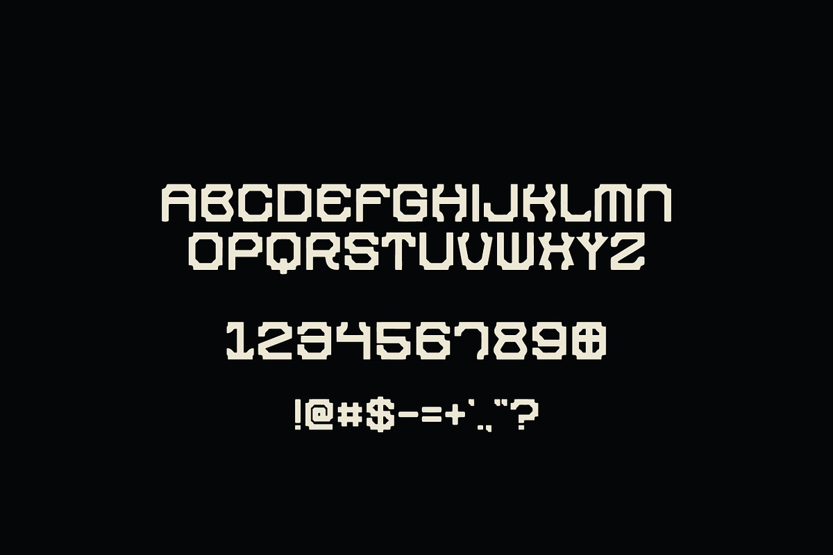 Quemado Hand Drawn Font, a Font by nickqtx (Photo 2 of 4)