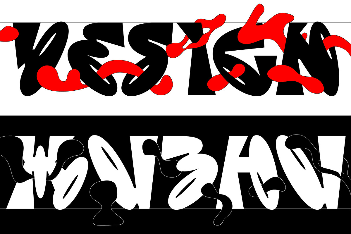 SK Sofuto — Bold Display Font, a Font by Shriftovik Type Foundry (Photo 9 of 10)