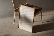Poster Mockup Aesthetic, a Mockup by Croma Studio (Thumbnail 6 of 6)