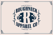 Colocker, a Symbol Font by Vintage Division (Thumbnail 5 of 15)