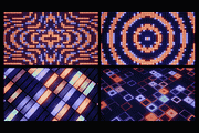 Club Grid - 12 4K Loops, a Background Graphic by Photocreo Michal Bednarek (Thumbnail 6 of 7)