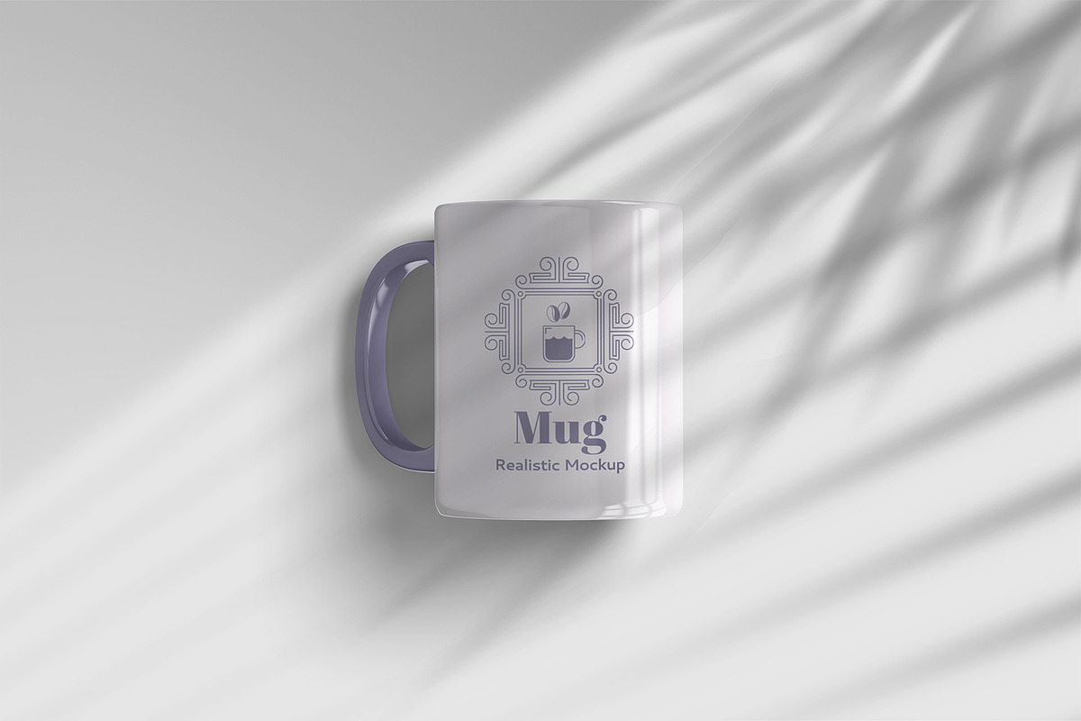 Mug Mockup, a Cups & Container Mockup by graphicpages (Photo 4 of 9)
