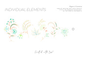 Royal Chintz - II Patterns & Motifs., a Pattern Graphic by Pink Linen (Thumbnail 6 of 12)
