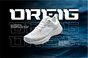 ORIGIN — Sport Display Typeface, a Sans Serif Font by Vroz Studio (Thumbnail 5 of 7)