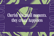 Wafterlic Modern Display Serif, a Serif Font by timelesstype.co (Thumbnail 8 of 20)