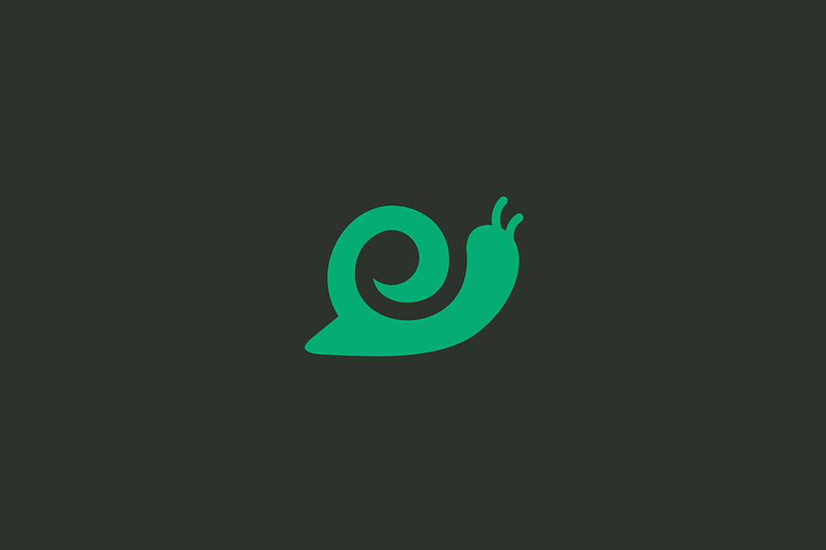 elegant snail Logo design vector tem, a Templates & Theme by boriman05