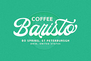 Midnight Pleasure - Font Duo!, a Script Font by Letter Fresh (Thumbnail 4 of 10)
