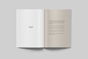 Nordic - Portrait Catalog Template, a Brochure Template by Jorge Lima (Thumbnail 2 of 18)