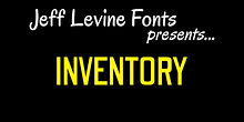 Inventory JNL