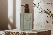 Cosmetic Pump Bottle Mockup, a Cups & Container Mockup by Pitchlook.Studio (Thumbnail 4 of 4)