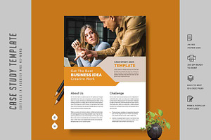 266. Case Study Template