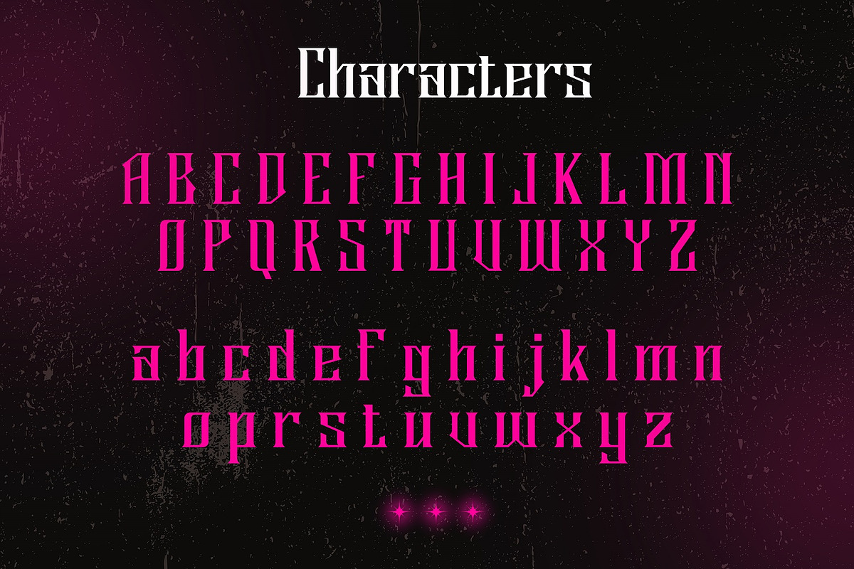 Celcias, a Serif Font by Rishsketch (Photo 7 of 11)